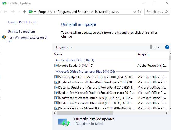 ¿Cómo arreglar Windows Hello Hello Fingerprint no funciona en Windows 10? - 59 - agosto 31, 2022