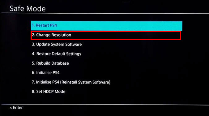 ¿HDMI no funciona en PS4 y PS5? Prueba estas correcciones - 25 - septiembre 1, 2022