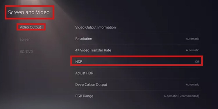 ¿HDMI no funciona en PS4 y PS5? Prueba estas correcciones - 31 - septiembre 1, 2022
