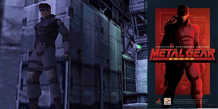 Todos los juegos de Metal Gear Solid en orden - 11 - septiembre 2, 2022