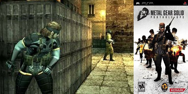 Todos los juegos de Metal Gear Solid en orden - 17 - septiembre 2, 2022