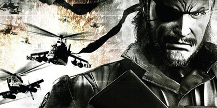 Todos los juegos de Metal Gear Solid en orden - 21 - septiembre 2, 2022
