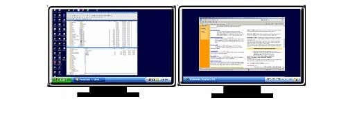 5 mejores programas de software para administrar monitores duales - 13 - septiembre 2, 2022