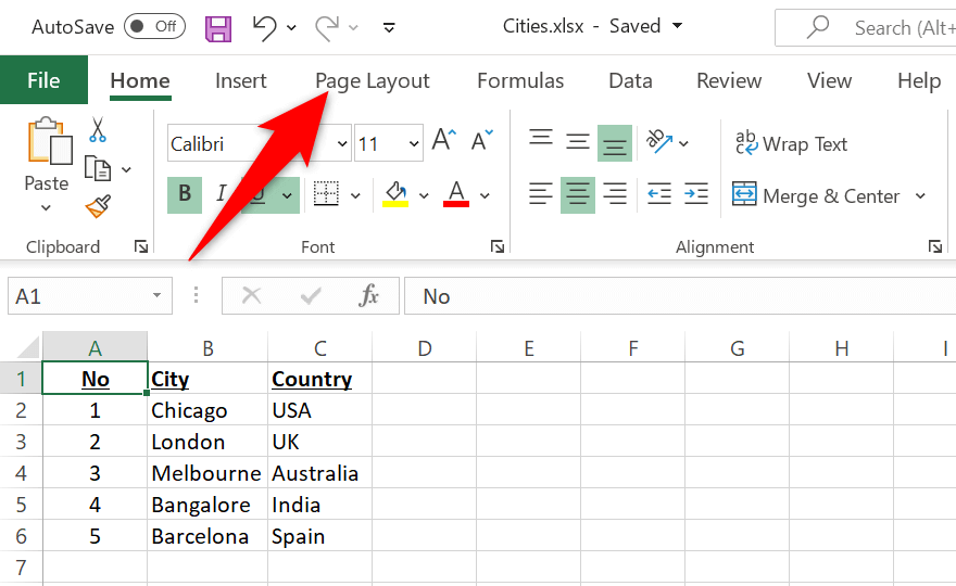¿Cómo eliminar las líneas de cuadrícula en Excel? - 7 - septiembre 2, 2022