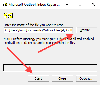 ¿Cómo reparar un archivo PST de Outlook que está dañado o corrupto? - 9 - septiembre 2, 2022
