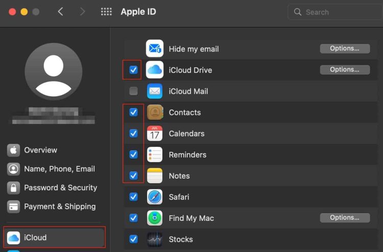 ¿Cómo hacer una copia de seguridad de Mac en iCloud? - 9 - septiembre 5, 2022
