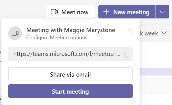 ¿Cómo crear un enlace de reunión de equipos de Microsoft? - 13 - septiembre 5, 2022