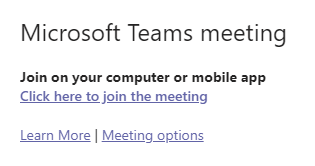 ¿Cómo crear un enlace de reunión de equipos de Microsoft? - 33 - septiembre 5, 2022