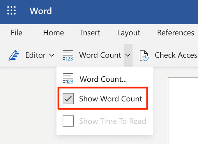 ¿Cómo mostrar el recuento de palabras en Microsoft Word? - 39 - septiembre 5, 2022