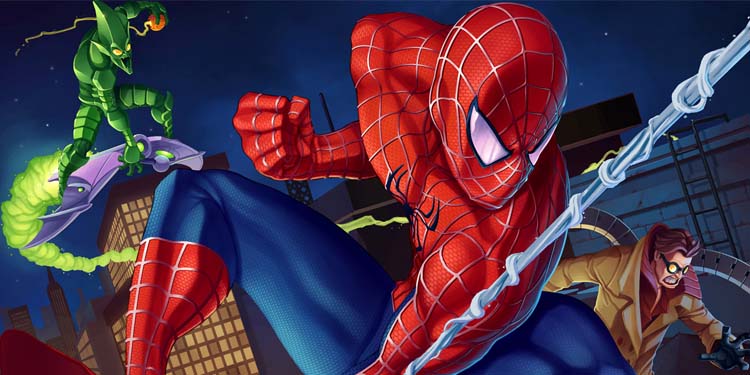 Los mejores juegos de Spiderman de todos los tiempos - 15 - septiembre 5, 2022