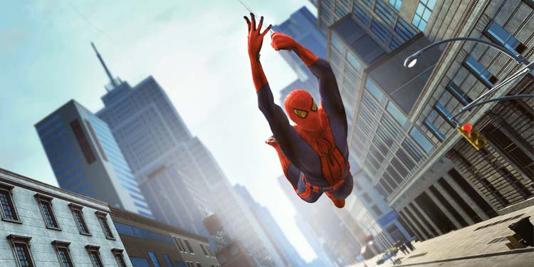 Los mejores juegos de Spiderman de todos los tiempos - 19 - septiembre 5, 2022