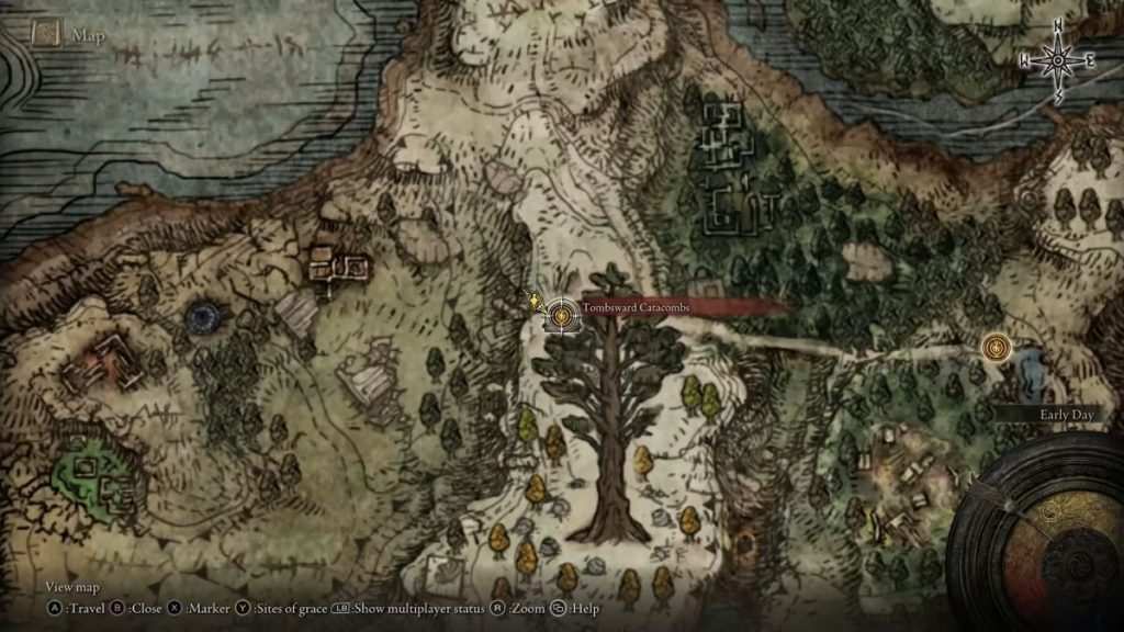 Elden Ring: cada espíritu legendario Ash - Ubicación + mapa - 7 - septiembre 5, 2022