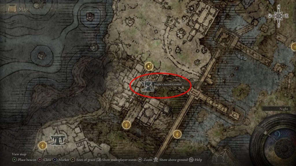 Elden Ring: cada espíritu legendario Ash - Ubicación + mapa - 13 - septiembre 5, 2022