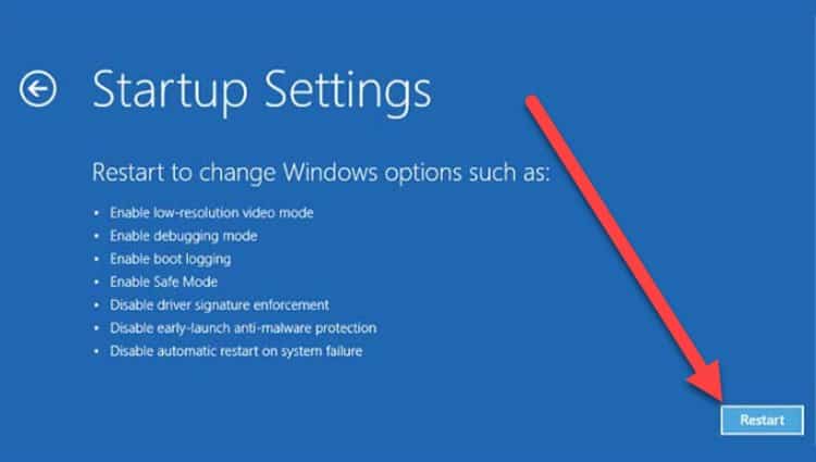 ¿Cómo arreglar Windows 10 atascado en un bucle de momento? - 11 - septiembre 5, 2022