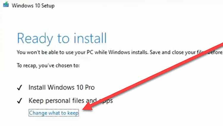 ¿Cómo arreglar Windows 10 atascado en un bucle de momento? - 35 - septiembre 5, 2022
