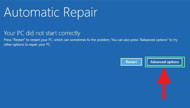¿Cómo arreglar Windows 10 atascado en un bucle de momento? - 53 - septiembre 5, 2022