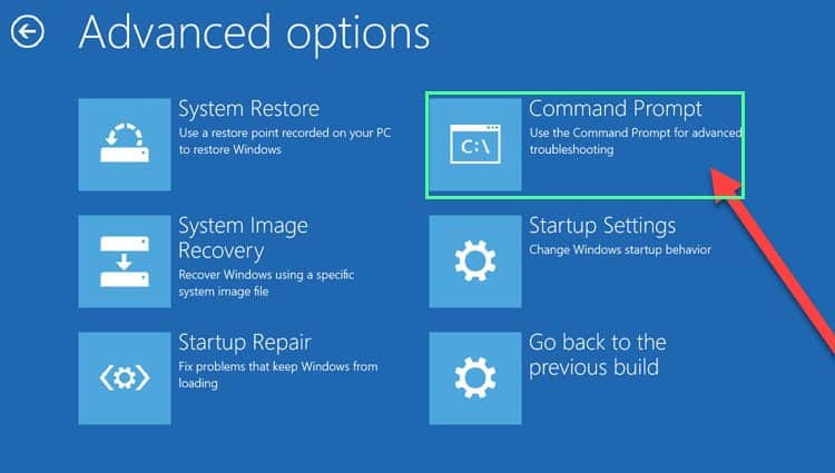 ¿Cómo arreglar Windows 10 atascado en un bucle de momento? - 55 - septiembre 5, 2022