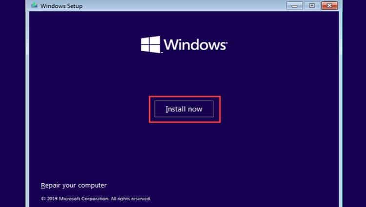 ¿Cómo arreglar Windows 10 atascado en un bucle de momento? - 107 - septiembre 5, 2022