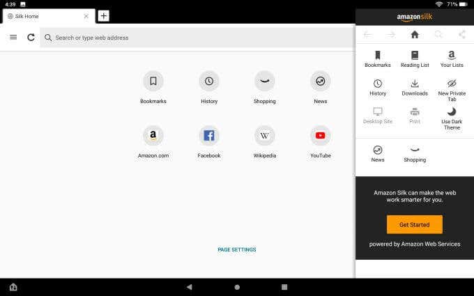 El navegador web de Amazon Fire Tablet: una guía de usuario completa - 13 - septiembre 7, 2022