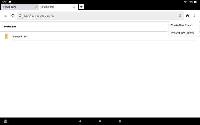 El navegador web de Amazon Fire Tablet: una guía de usuario completa - 19 - septiembre 7, 2022