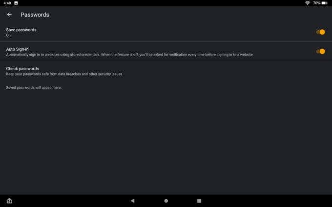 El navegador web de Amazon Fire Tablet: una guía de usuario completa - 37 - septiembre 7, 2022
