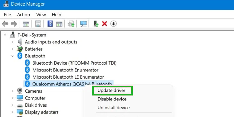 Bluetooth está emparejado, pero no está conectado: Windows (corrección) - 29 - septiembre 7, 2022