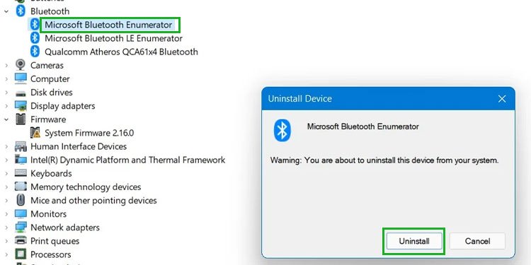 Bluetooth está emparejado, pero no está conectado: Windows (corrección) - 33 - septiembre 7, 2022