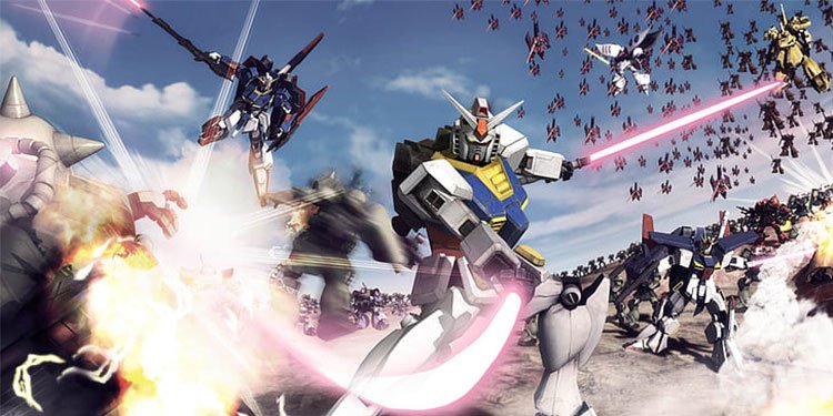 12 mejores juegos de Gundam de todos los tiempos - 11 - septiembre 8, 2022