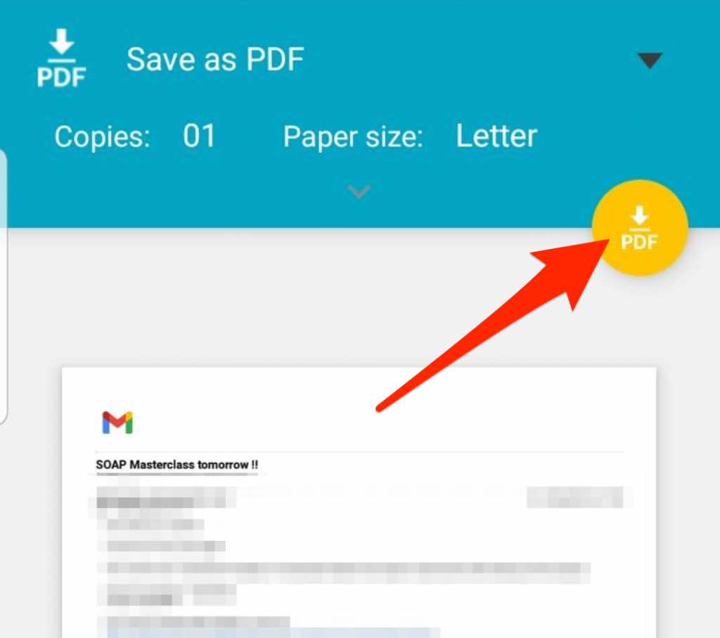 ¿Cómo guardar un correo electrónico como archivo PDF? - 73 - septiembre 8, 2022