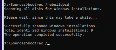 ¿Cómo corregir un error de dispositivo sin arranque en Windows 10? - 25 - septiembre 8, 2022