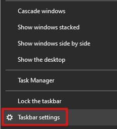 ¿La barra de tareas no se esconderá en Windows 10? Aquí se explica cómo solucionarlo - 11 - septiembre 8, 2022