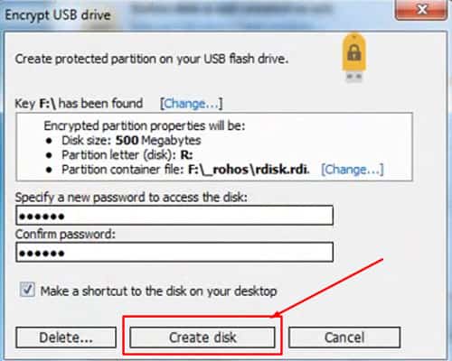 Cómo proteger con contraseña una unidad USB - 17 - agosto 22, 2022