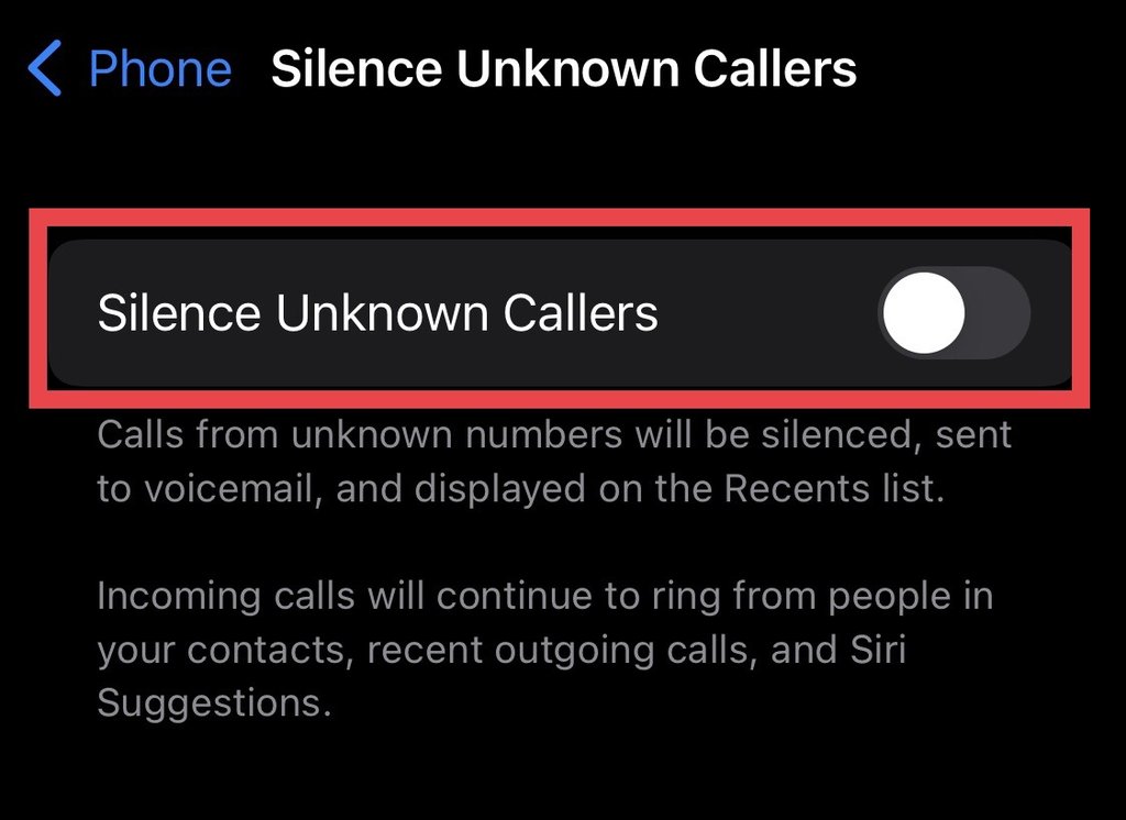 ¿Cómo las llamadas de falta de antigüedad en iPhone? - 25 - septiembre 8, 2022