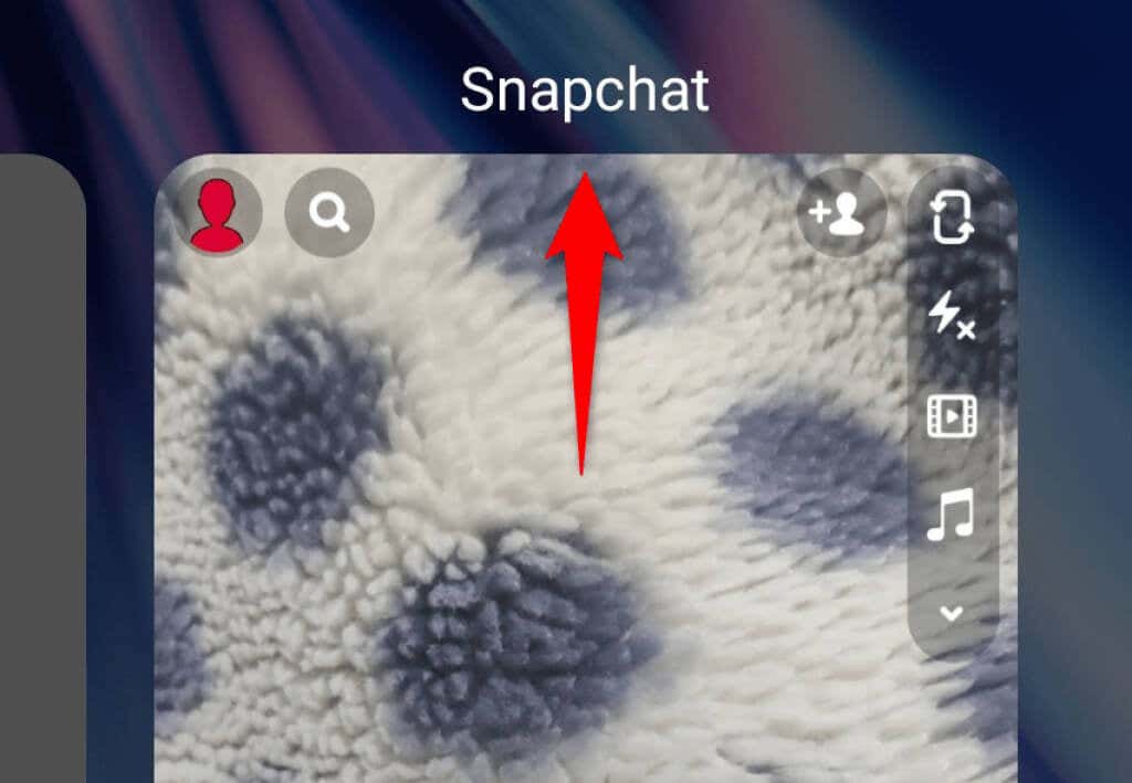 ¿Cómo arreglar la cámara de Snapchat cuando no funciona? - 5 - septiembre 8, 2022