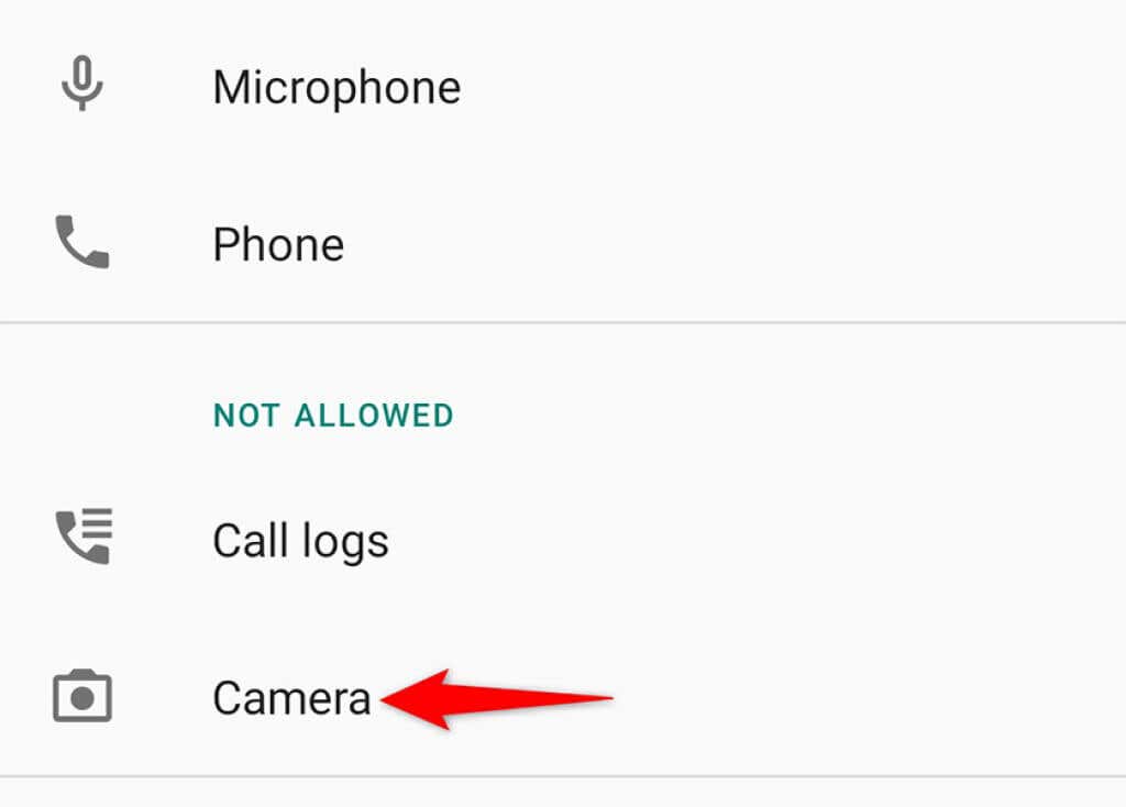 ¿Cómo arreglar la cámara de Snapchat cuando no funciona? - 15 - septiembre 8, 2022