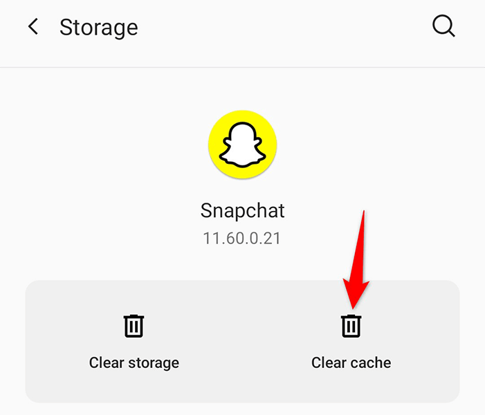 ¿Cómo arreglar la cámara de Snapchat cuando no funciona? - 23 - septiembre 8, 2022