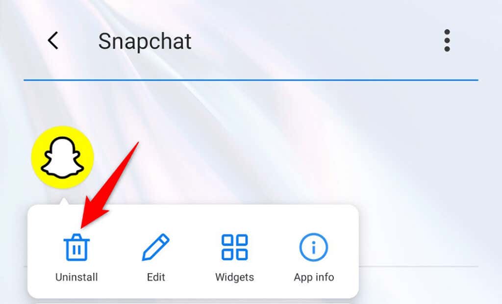 ¿Cómo arreglar la cámara de Snapchat cuando no funciona? - 31 - septiembre 8, 2022