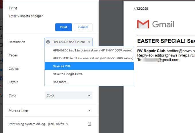 ¿Cómo reenviar múltiples correos electrónicos en Gmail? - 27 - septiembre 8, 2022