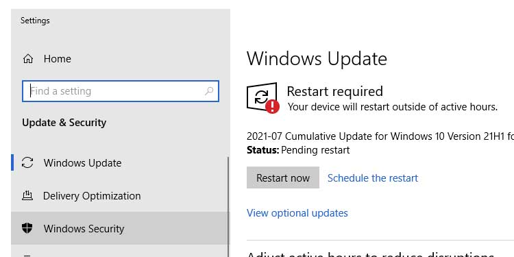 ¿Cómo solucionar cuando Windows se reinicia después del cierre? - 45 - septiembre 8, 2022