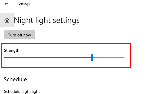 ¿La luz nocturna de Windows 10 no funciona? 8 formas de arreglar - 11 - septiembre 9, 2022