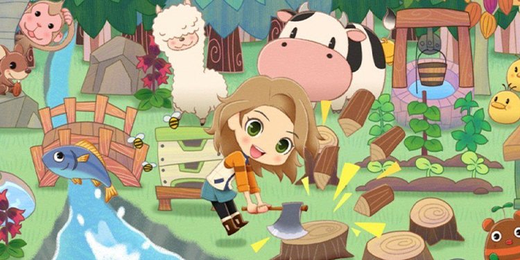 Top 15 juegos saludables como Animal Crossing - 13 - septiembre 9, 2022