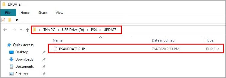 ¿Cómo actualizar PS4 y PS5 con USB? - 13 - septiembre 9, 2022