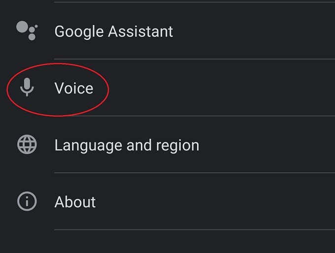 ¿Cómo activo la voz al texto en Android? - 11 - septiembre 12, 2022
