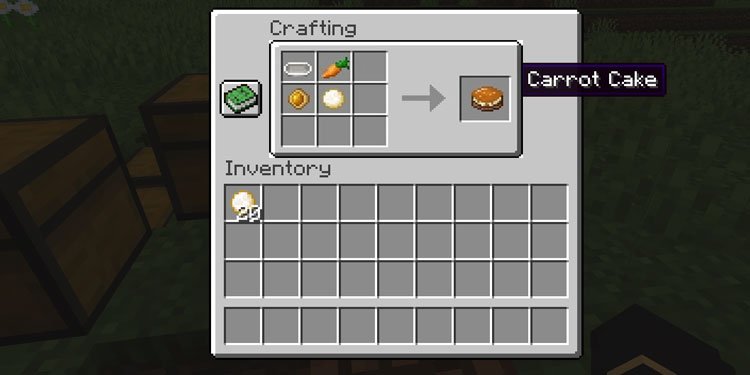 ¿Cómo hacer pastel de zanahoria en Minecraft? - 7 - septiembre 12, 2022