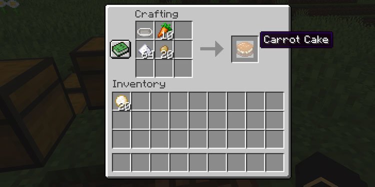 ¿Cómo hacer pastel de zanahoria en Minecraft? - 9 - septiembre 12, 2022