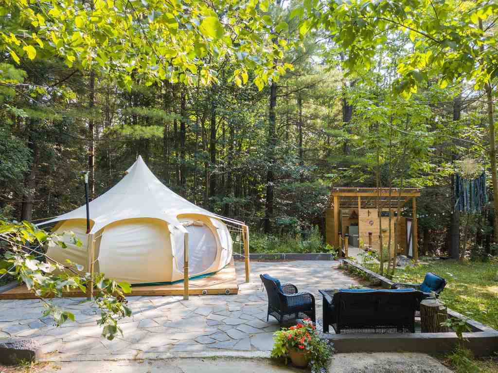 Amazon tiene carpas yurt de patio trasero - 17 - septiembre 12, 2022