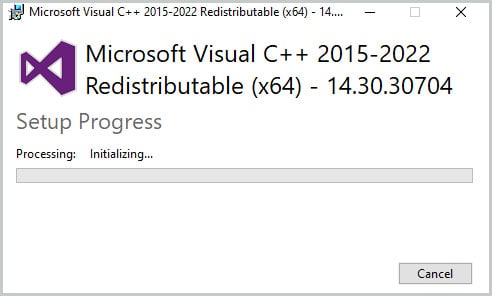 La fijación de MSVCP140.dll no se encontró en Windows - 13 - septiembre 12, 2022