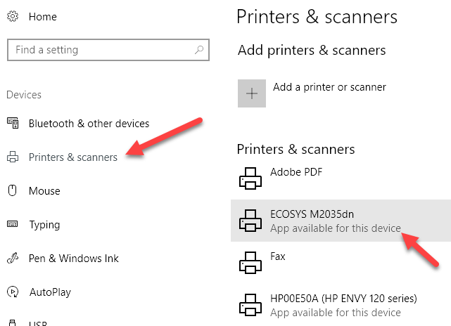 Solucionar problemas de impresora atrapada en estado fuera de línea en Windows - 13 - septiembre 13, 2022