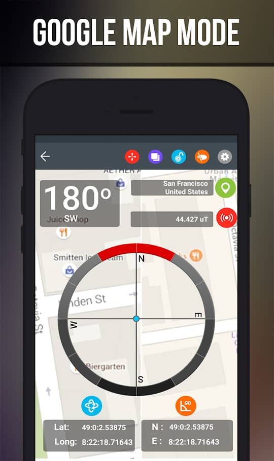 Las 4 mejores aplicaciones de GPS para Android - 13 - septiembre 13, 2022