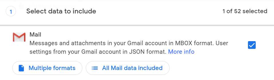 ¿Cómo exportar o descargar todos los correos electrónicos de Gmail? - 17 - septiembre 13, 2022